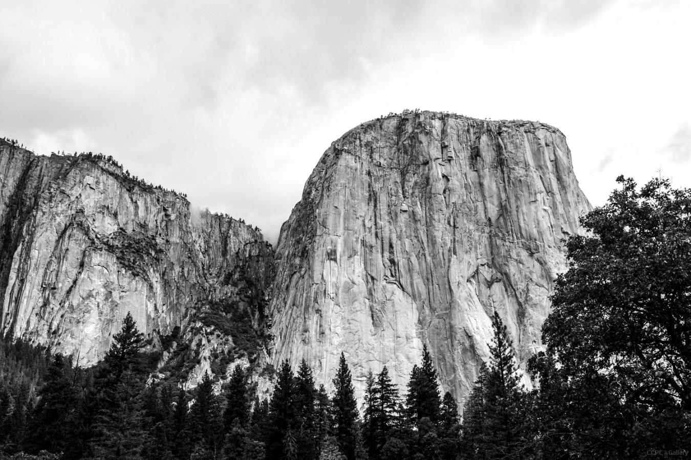 El Capitan Yosmite