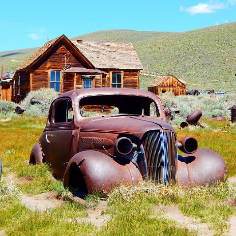 Bodie Car