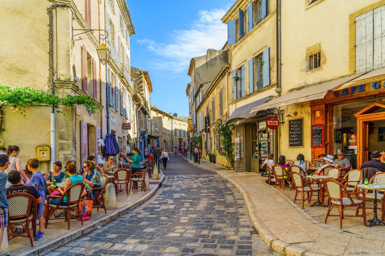 Oppede-Le-Vieux, France