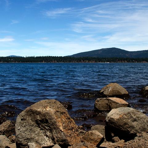 Lake Amador 2