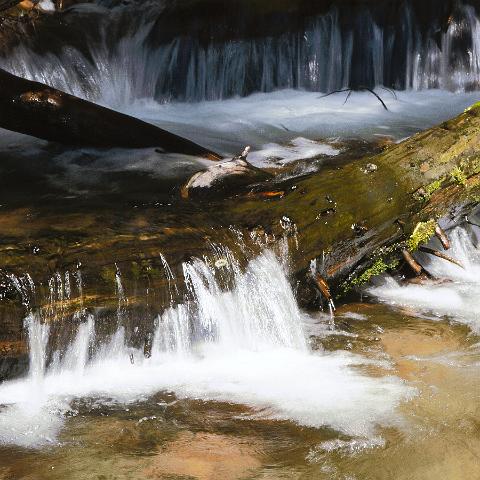 Rushing Water