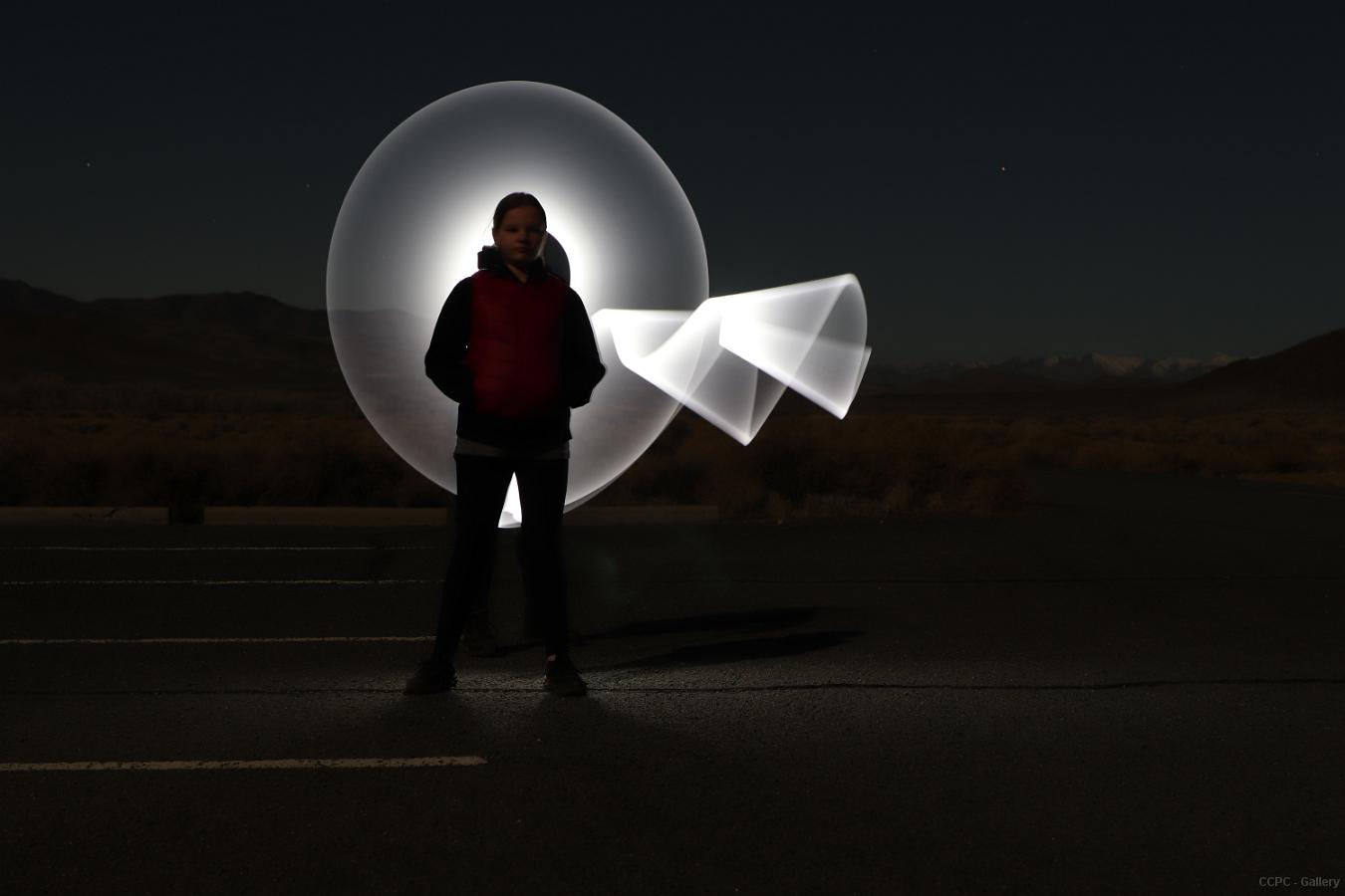 Light painting