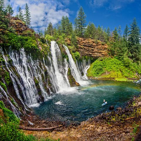 Burney Falls