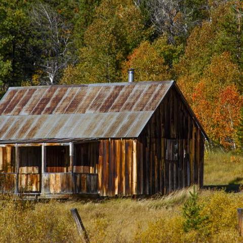 Hope Valley Cabin